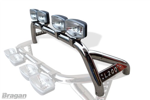 Bragan roll bar tonneau - +,