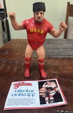 1984 Nikolai Volkoff Hat