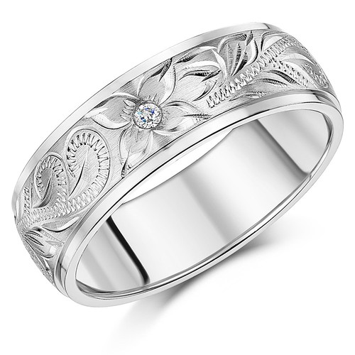 Anello fede nuziale - anello, in