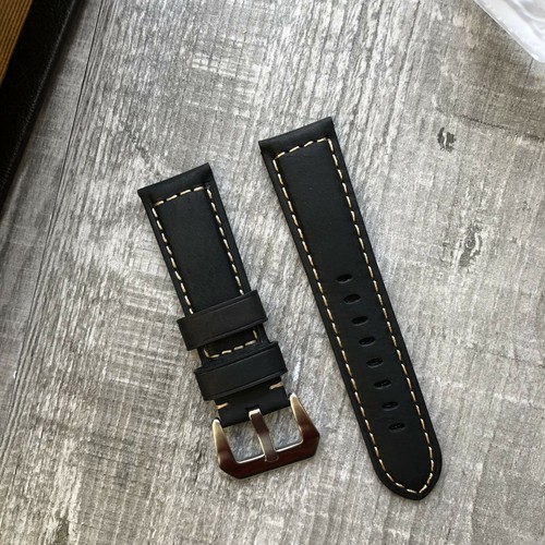 Cinturino orologio pelle