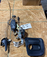 Door Mechanism & Central Lock