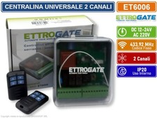 RICEVITORE UNIVERSALE SCHEDA