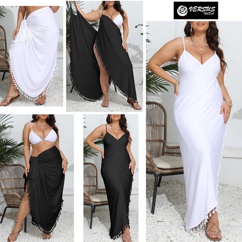 Vestito gonna copricostume - vestito,