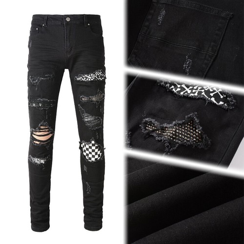 Jeans uomo skinny