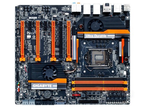 Per gigabyte z87x - z87x-oc, force