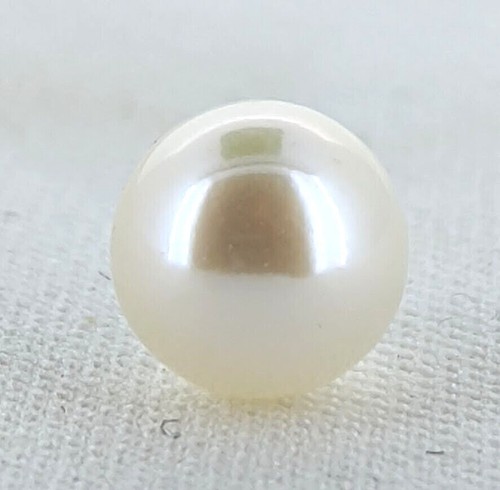 Perla sfusa bianca giapponese