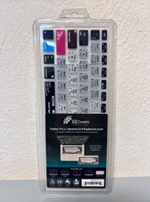 KB Covers Traktor Pro 2 Kontrol S2/4 Protezione Tastiera (TRAK2S4-M-CC-2)