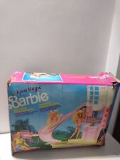 Barbie AquaMagic Water Park 1989 con scatola - incompleto