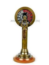 Antico telegrafo vintage in