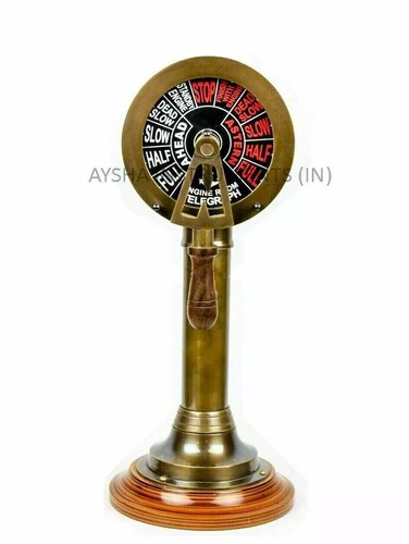 Antico telegrafo vintage - , in