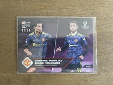 2021 UCL Topps Now UEFA