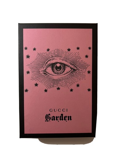 Cover gucci garden mystic - cover, cat