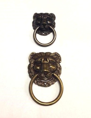 Pomolino pendente anello - pendente,