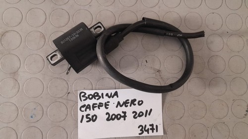 Bobina benelli caffe - bobina, nero