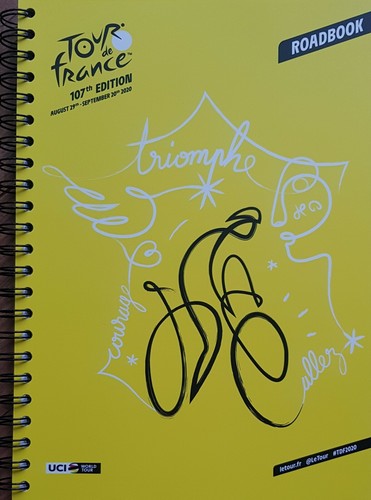 2020 cycling tour france - cycling, de