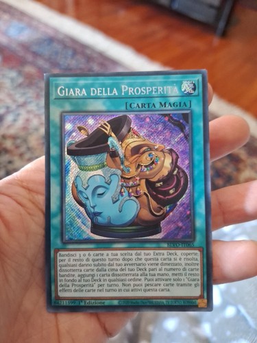 Yugioh giara della - yugioh.,