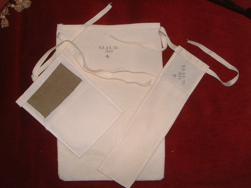 Ration bag kfs - bag,, sewing