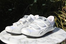 Bellissime scarpe SIDI bianche