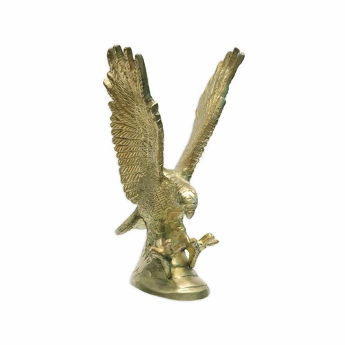 Aquila ottone statua - statua, vastu