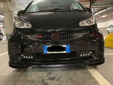 Adesivo RESINATO STIKERS 3D GRIGLIA Smart 451 2012 Mascherina 