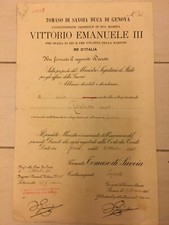 Decreto promosso da Tommaso di