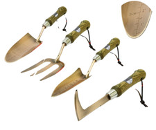 Utensili manuali da giardino