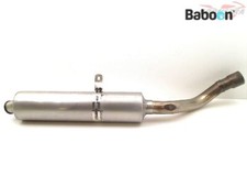 Silenziatore della marmitta Sport Yamaha YZF R1 1998-1999 (YZF-R1 4XV)