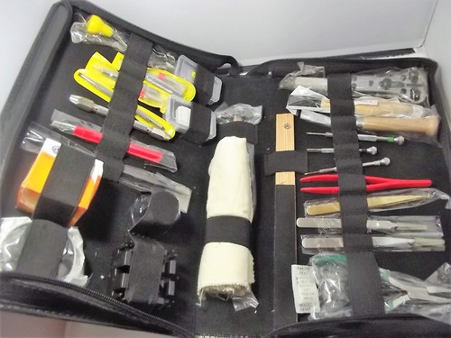 Valigetta kit attrezzature - valigetta,