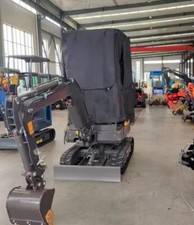Mini Escavatore Telo Copriauto