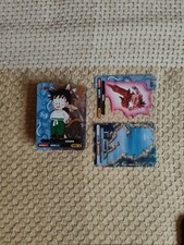 Lotto 55 Lamincards Dragon