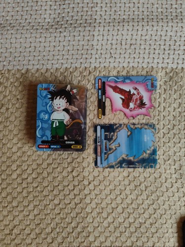 Lotto lamincards dragon - 55,