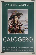 Calogero Jean Galerie Madsen