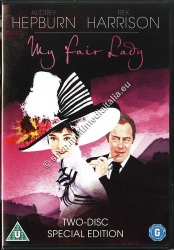 Fair lady edizione - my,