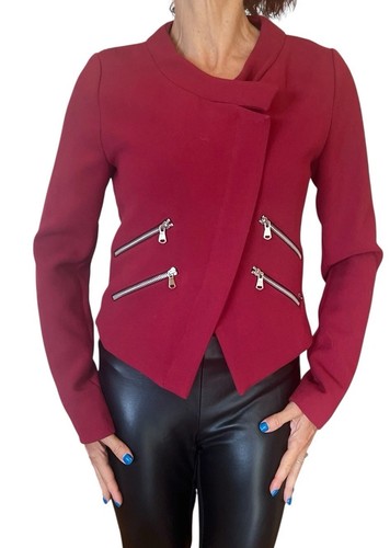 Giacca moto donna gaudì - giacca,