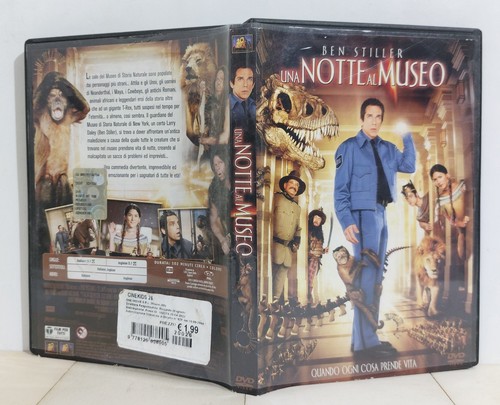 72419 dvd una notte al - 72419,