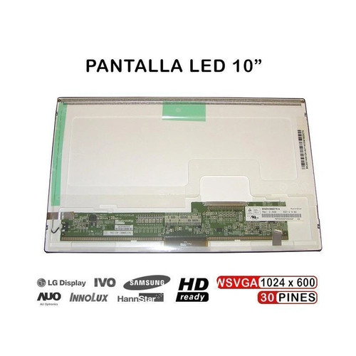Schermo led per - da, 10"