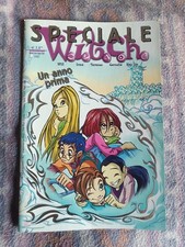 Speciale Rivista Witch -