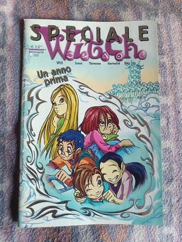 Speciale rivista witch - speciale,