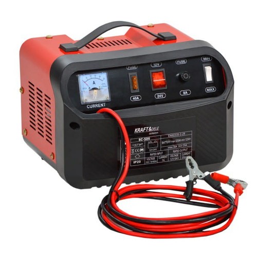 Caricabatterie auto 12v 24v - 12v,