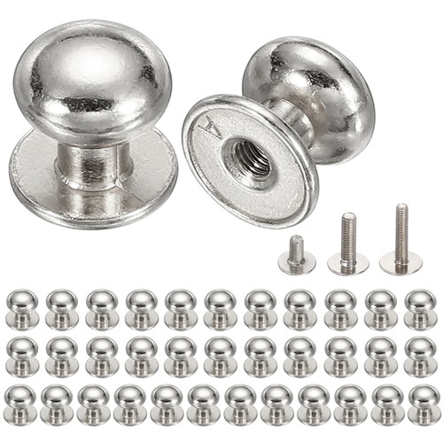 36pcs mini pomelli - pomelli, per