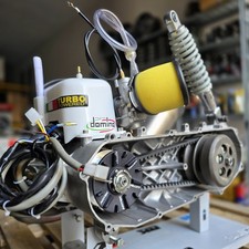 ✅Motore Carter MBK Booster