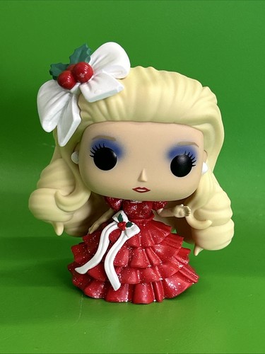 Funko pop holiday barbie - pop, 08