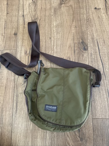 Borsa tracolla overland - a,