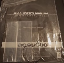 Amplificatore per chitarra