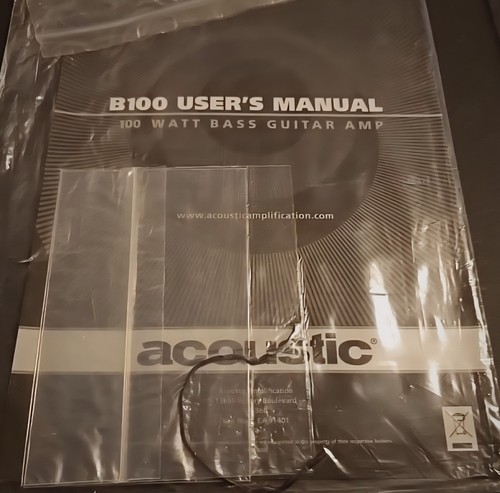 Amplificatore per chitarra