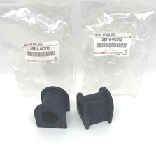 KIT BUSH BARRA ANTIROLLO