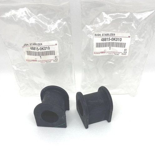 Kit boccola barra antirollio - kit,
