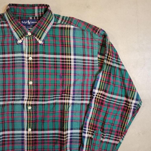 Camicia vintage ralph loren - vintage,