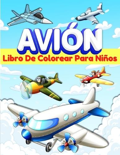 Publishing press aviones - am,