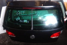 BAGAGLIAIO PORTELLO POSTERIORE   VOLKSWAGEN  GOLF VI  1.4B  2009